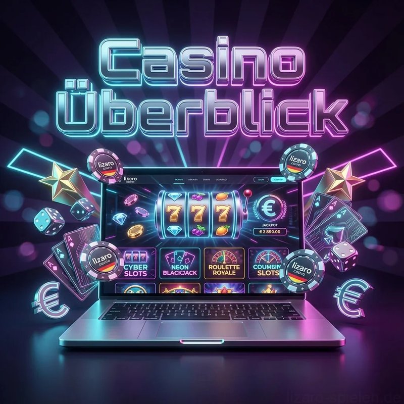 Image: Exploring the Thrills of Lizaro Casino in the UK Gaming Scene Image: Exploring the Thrills of Lizaro Casino in the UK Gaming Scene