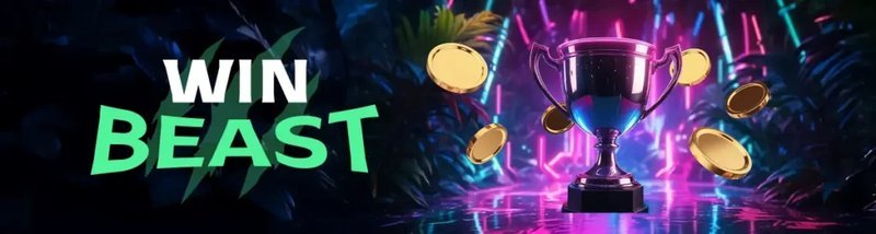 WinBeast Casino UK Review - Get Exclusive No Deposit Bonuses - overview